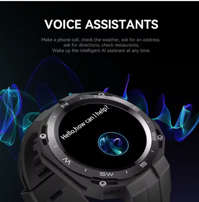 Hoco - Smart Watch (Y14)